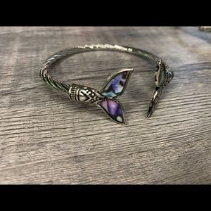 Mermaid bracelet